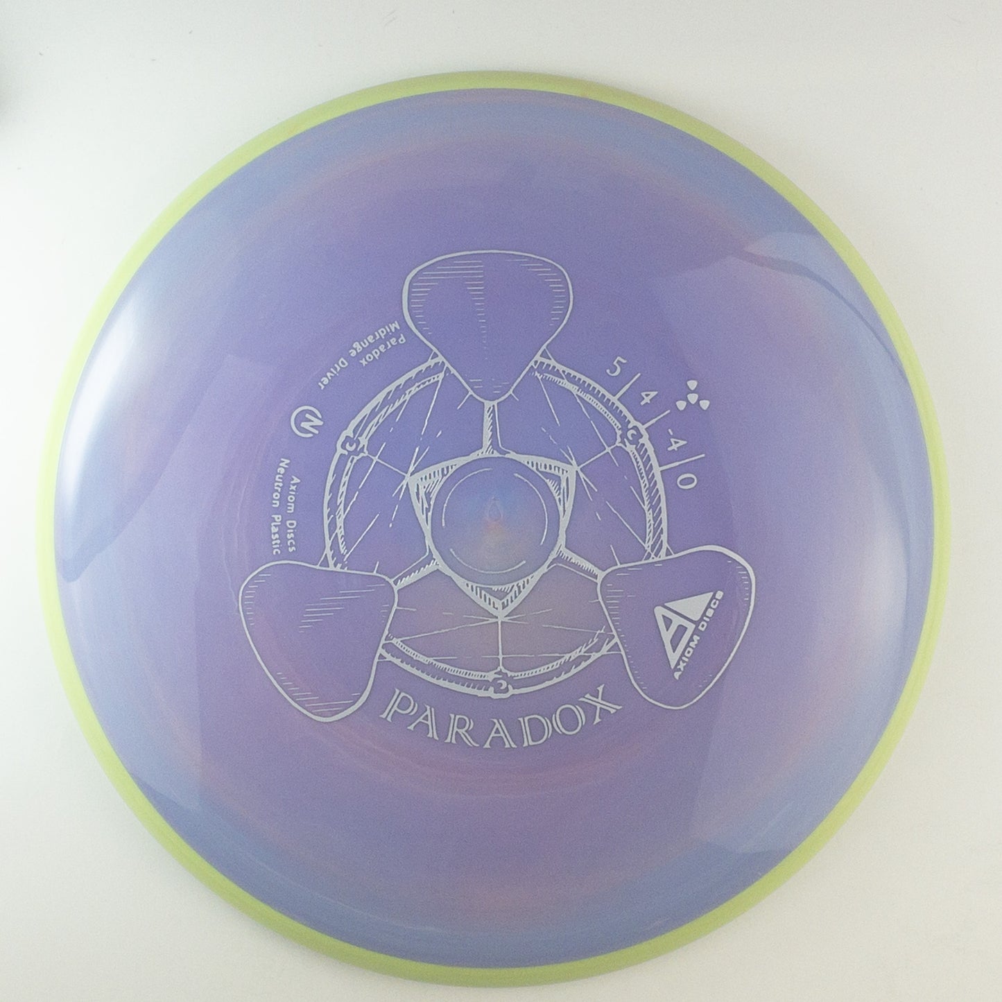 Axiom Neutron Paradox