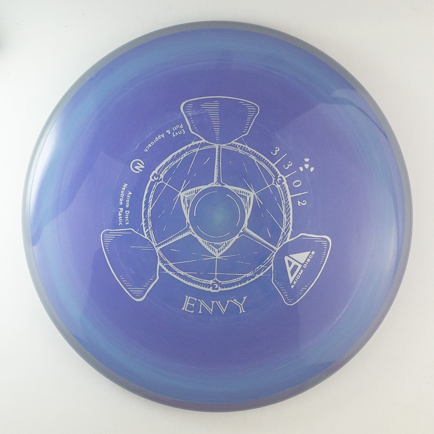 Axiom Neutron Envy