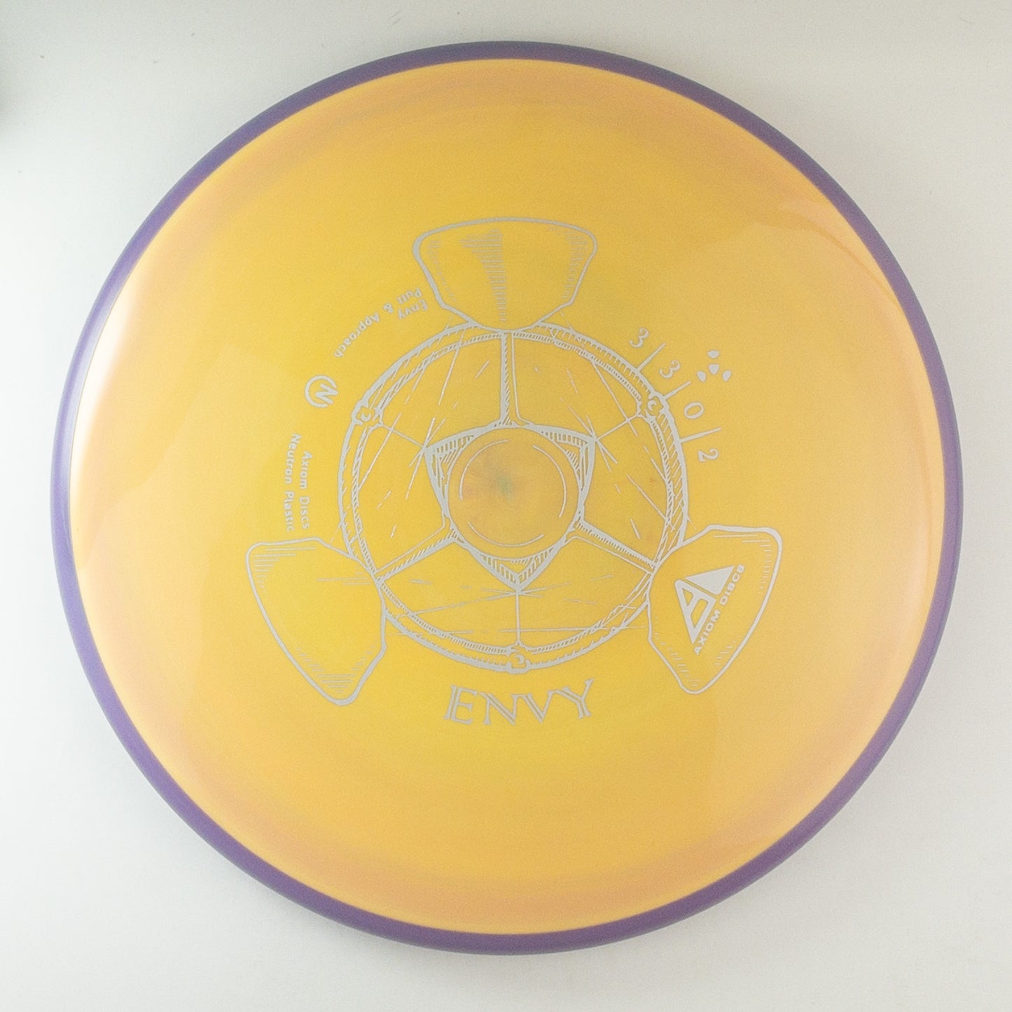 Axiom Neutron Envy