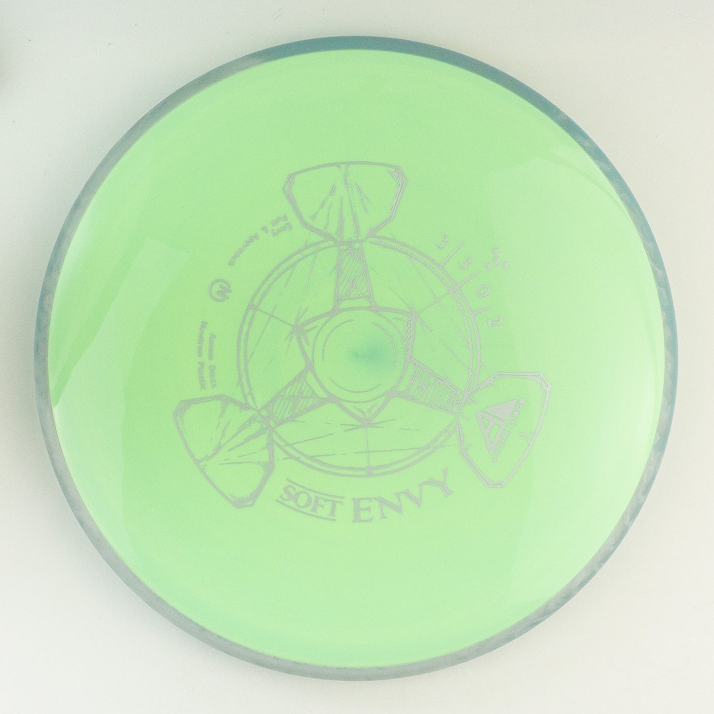 Axiom Neutron Soft Envy