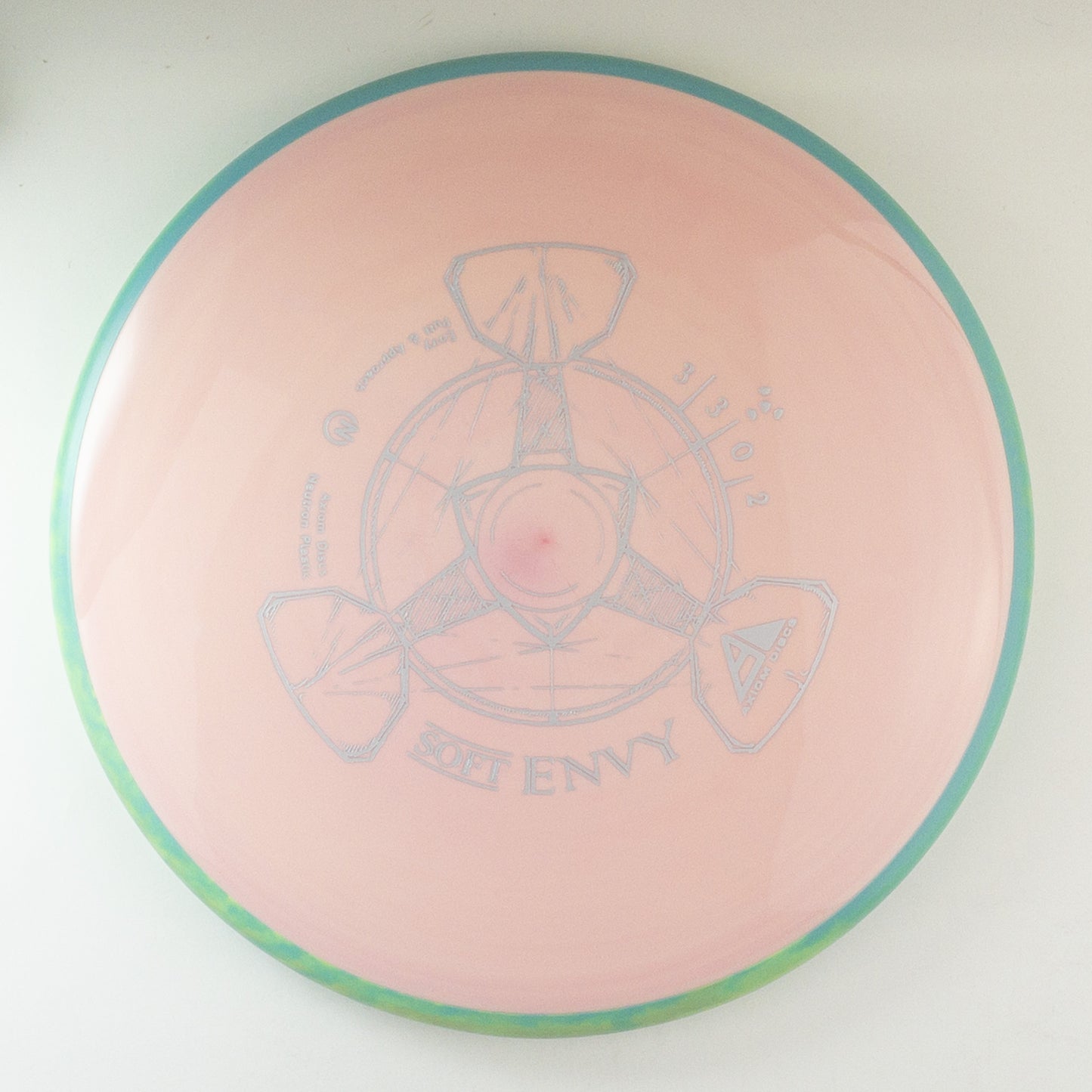Axiom Neutron Soft Envy