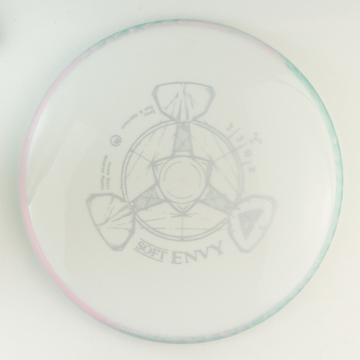 Axiom Neutron Soft Envy