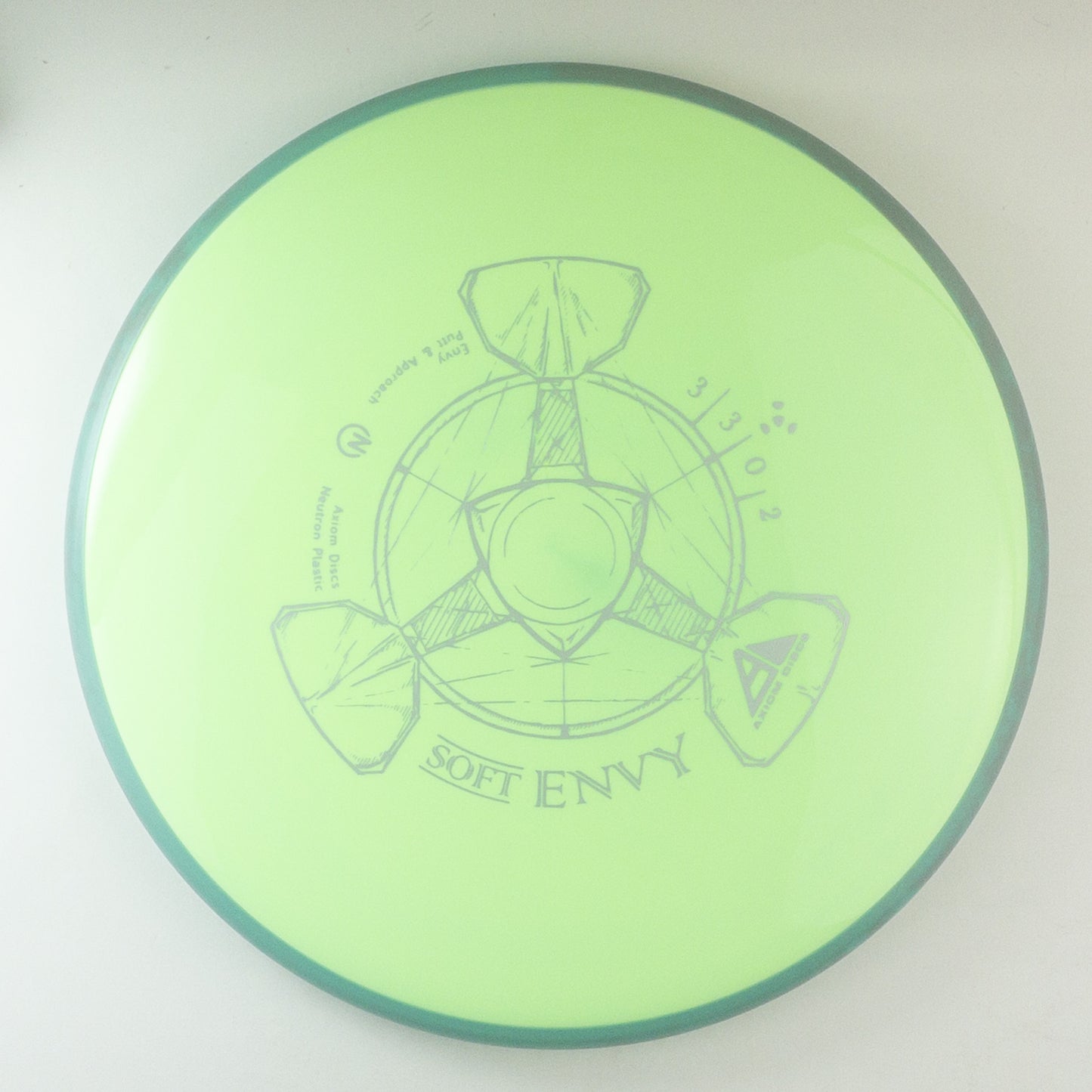 Axiom Neutron Soft Envy