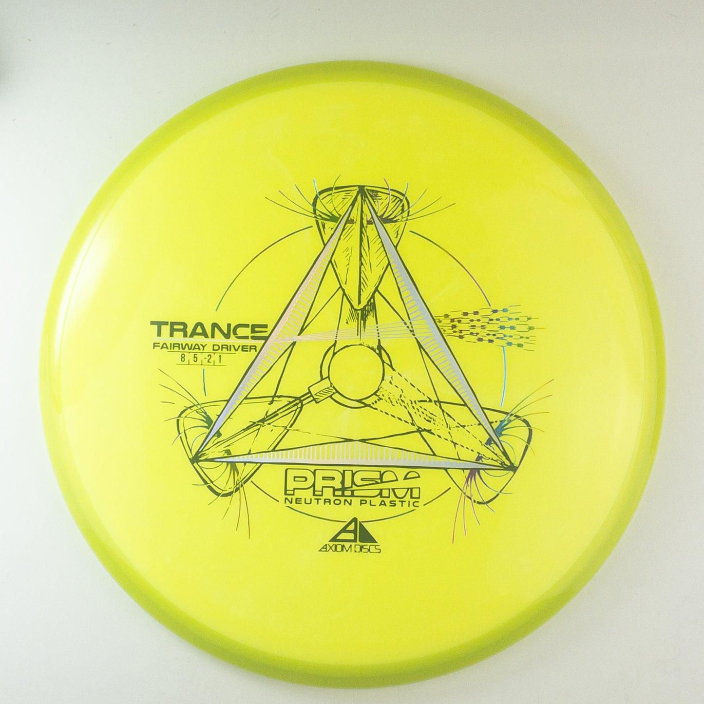 Axiom Prism Neutron Trance