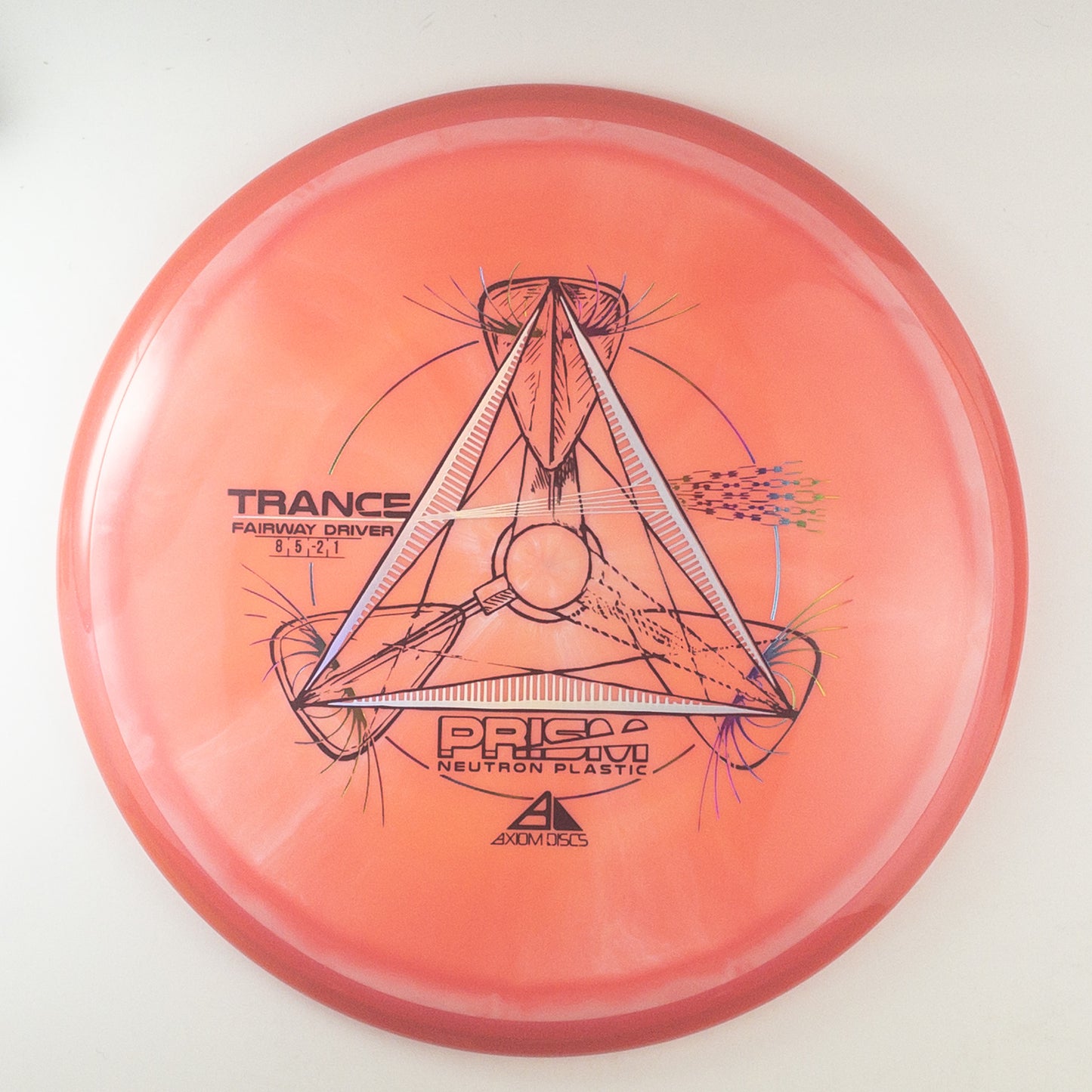 Axiom Prism Neutron Trance