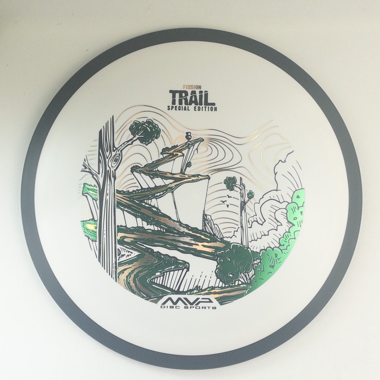 MVP Fission Trail - Special Edition