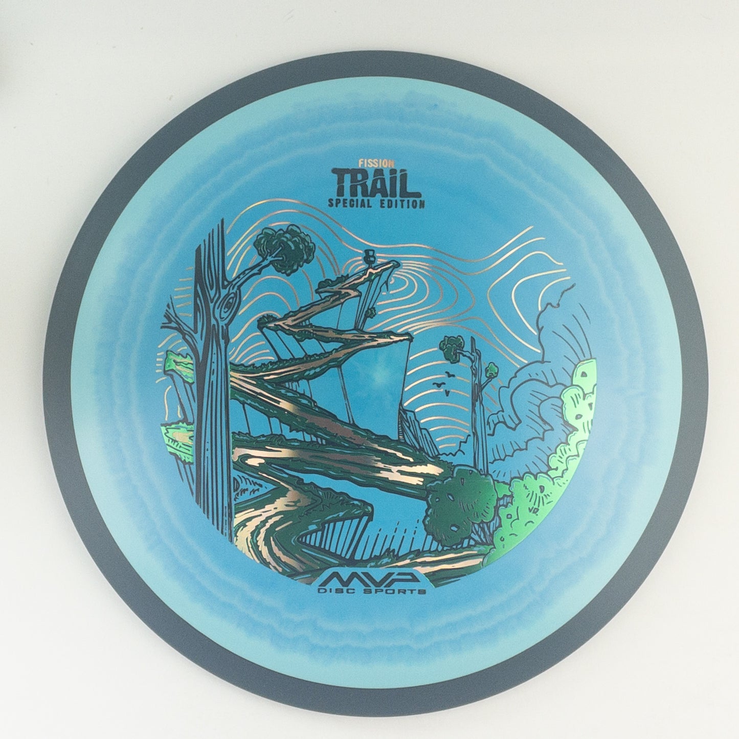 MVP Fission Trail - Special Edition