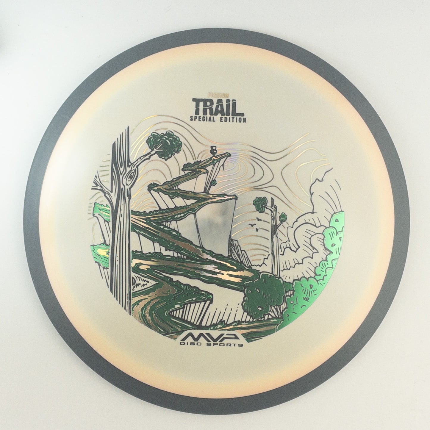 MVP Fission Trail - Special Edition