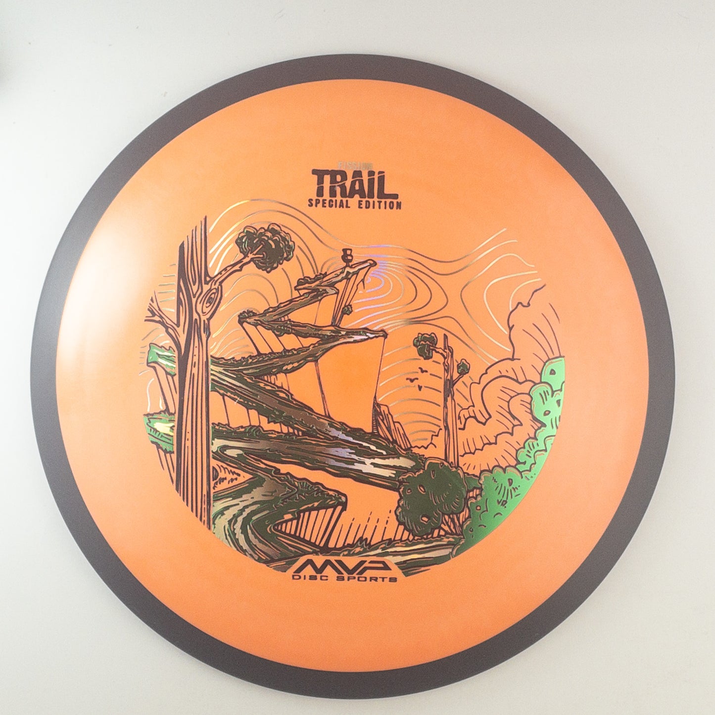 MVP Fission Trail - Special Edition