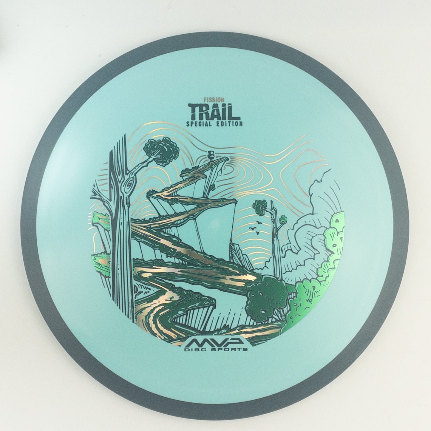 MVP Fission Trail - Special Edition