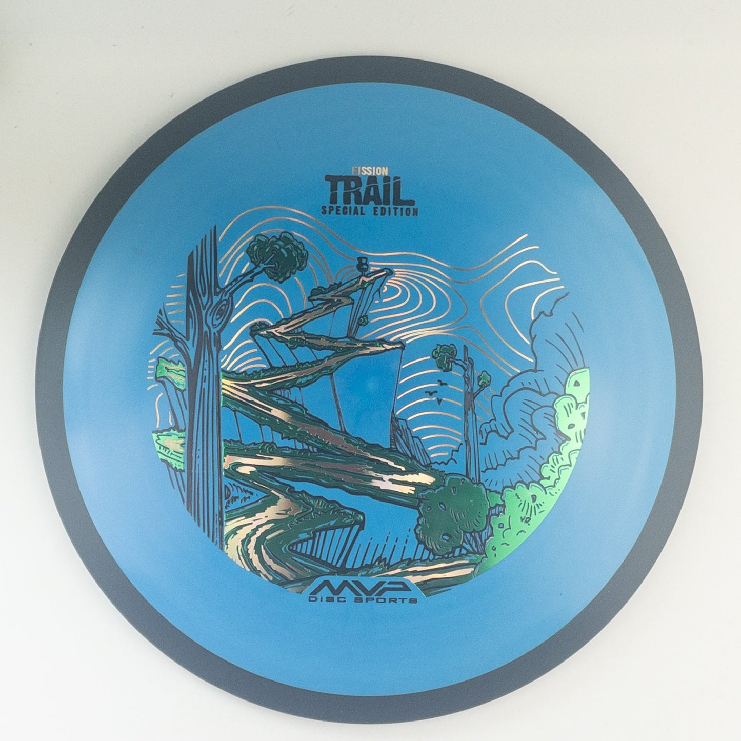 MVP Fission Trail - Special Edition