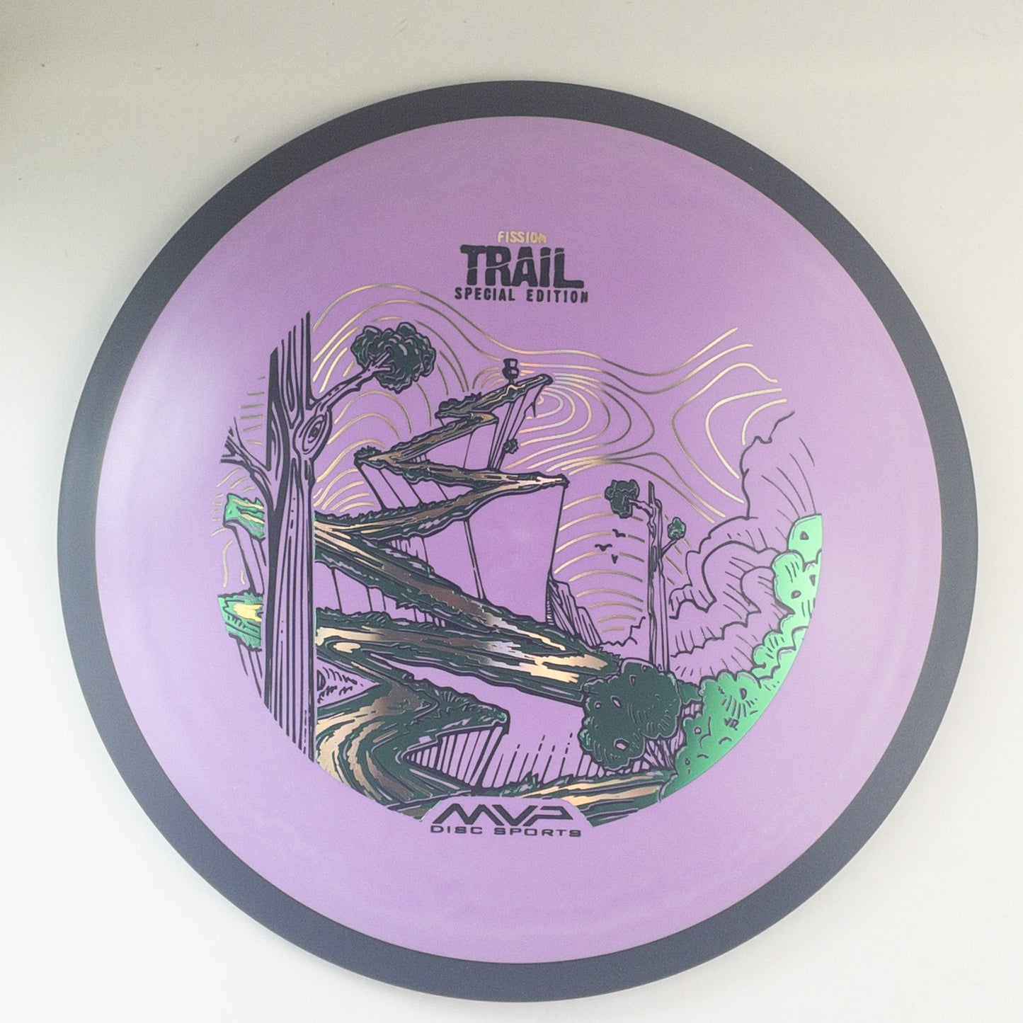 MVP Fission Trail - Special Edition