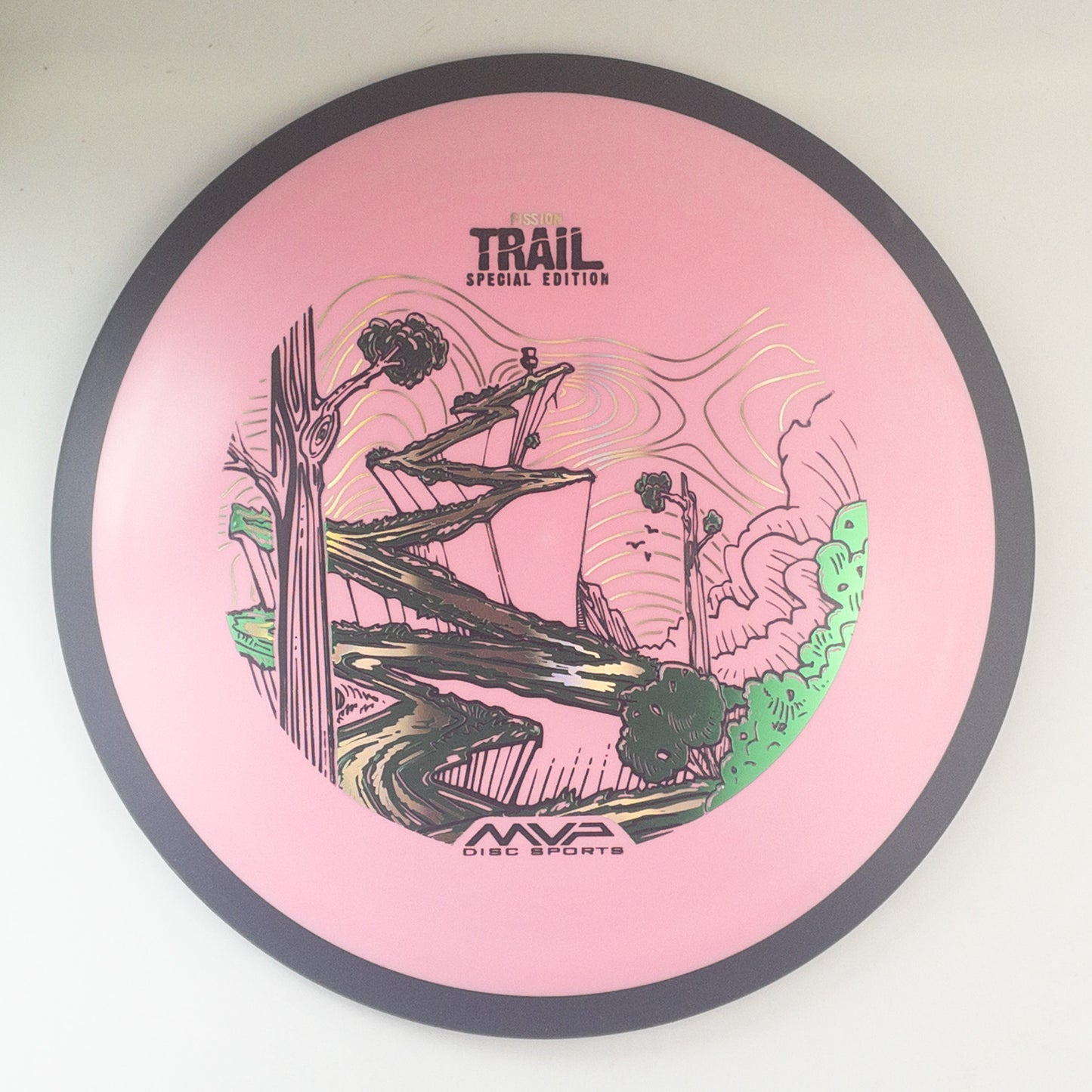 MVP Fission Trail - Special Edition