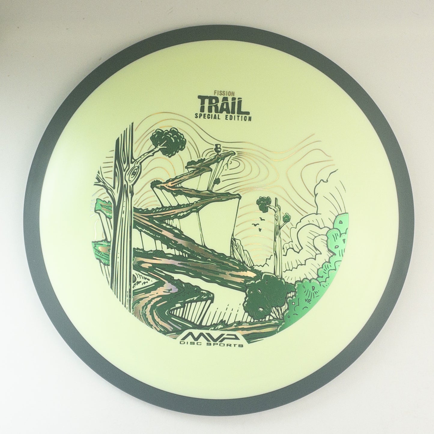 MVP Fission Trail - Special Edition