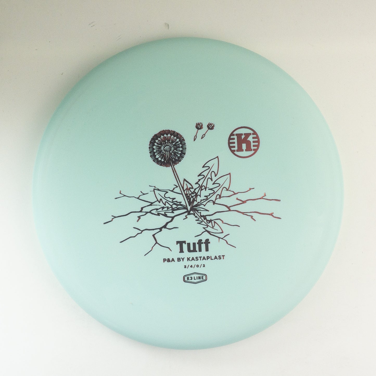 Kastaplast K3 Tuff - First Run