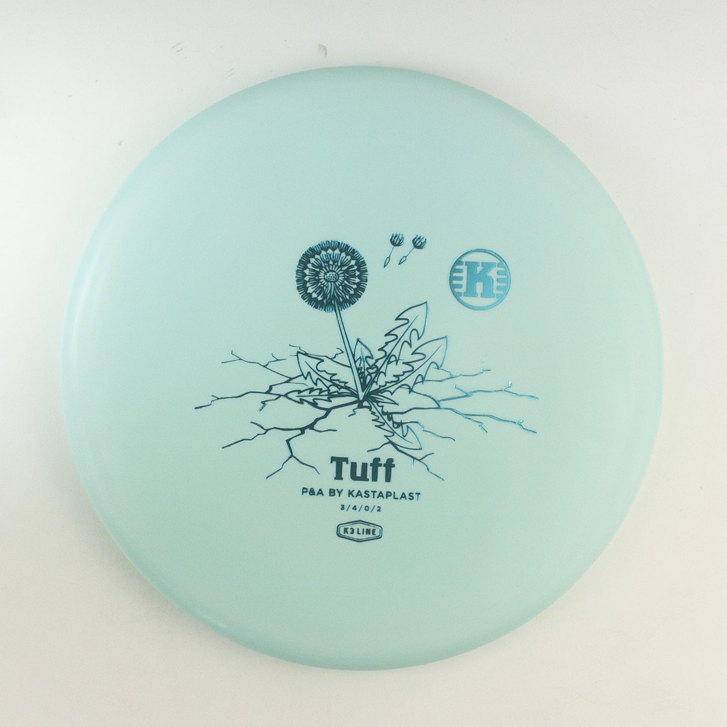 Kastaplast K3 Tuff - First Run