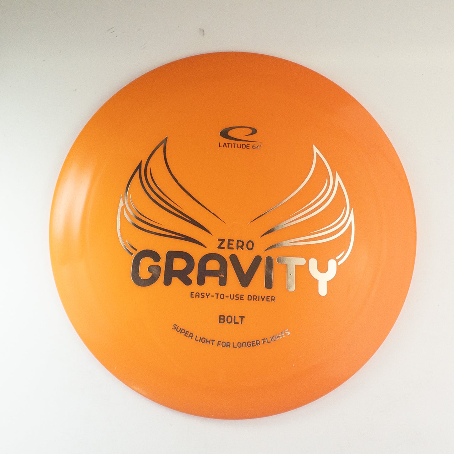 Latitude 64 Zero Gravity Bolt