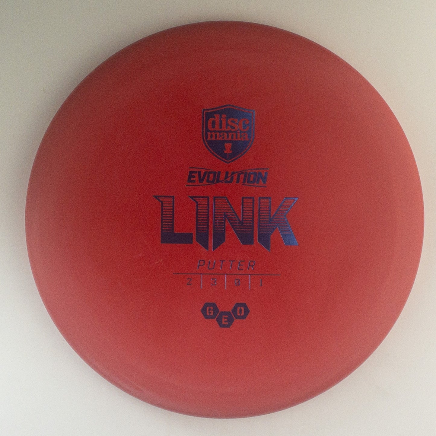 Discmania Evolution Geo Link