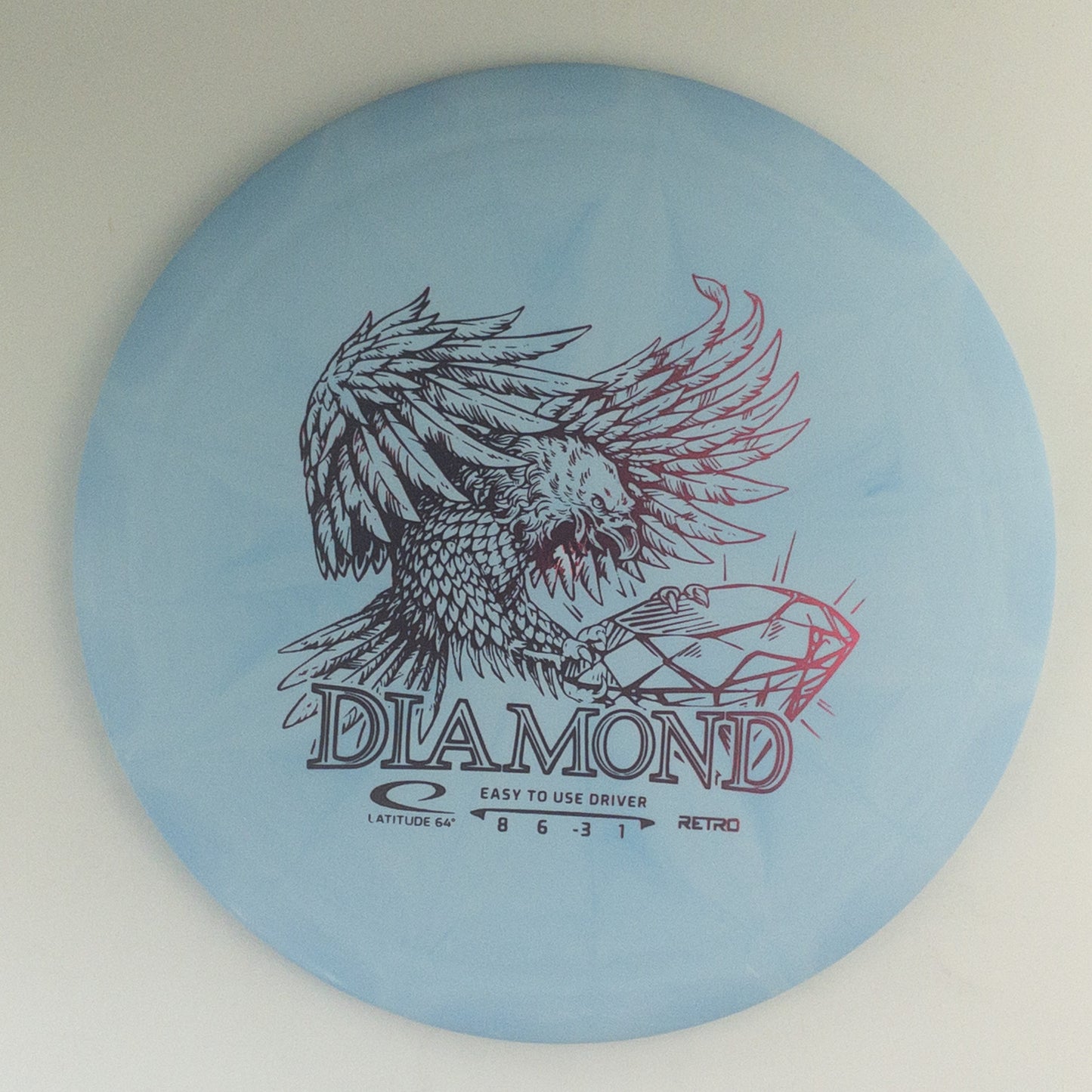 Latitude 64 Retro Diamond