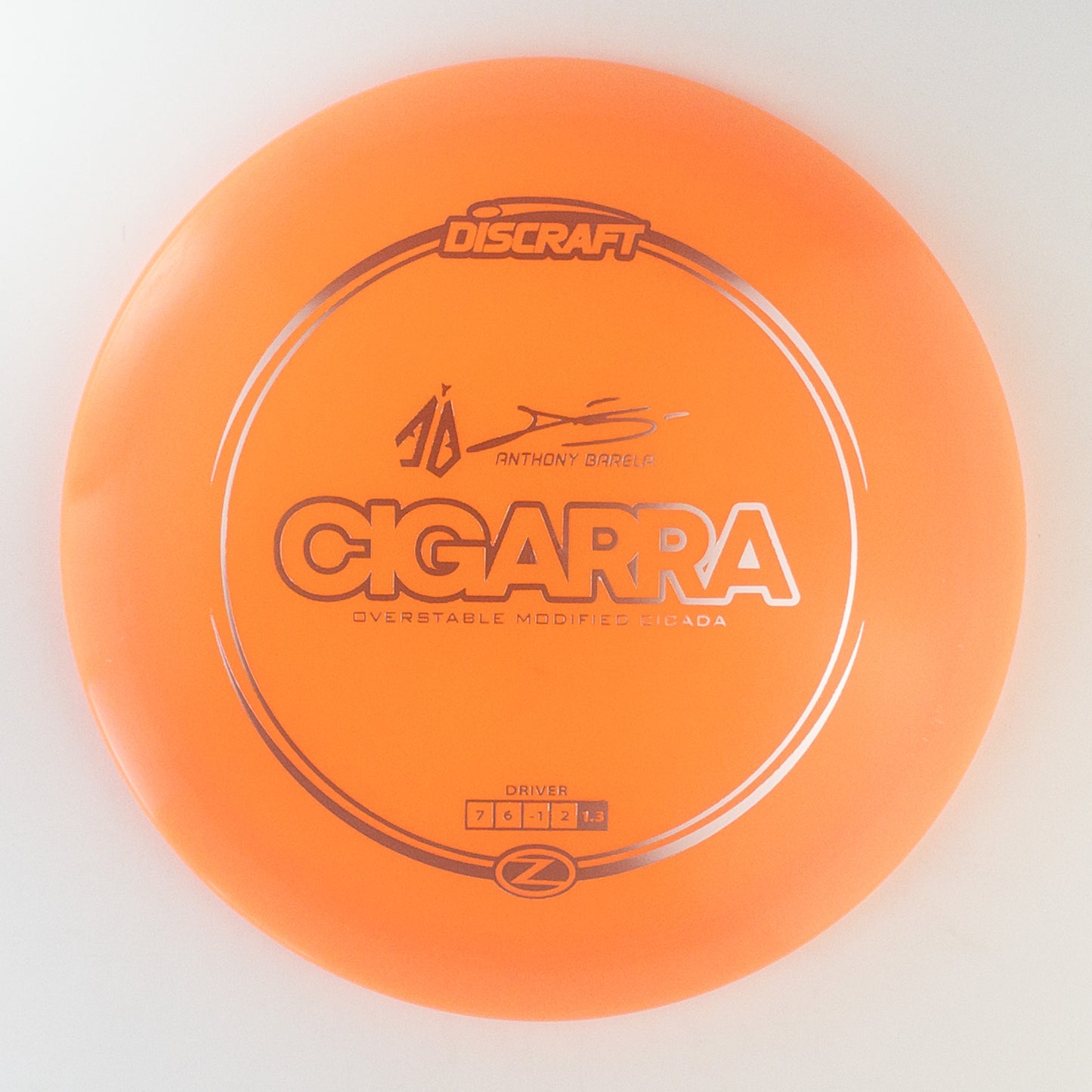 Discraft Z Line Cigarra - Anthony Barela Signature