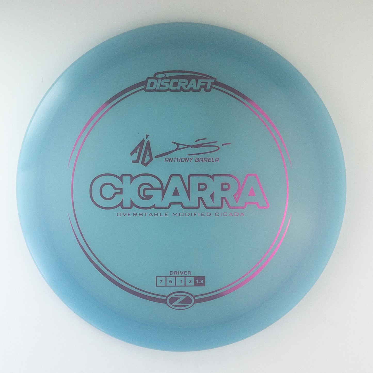Discraft Z Line Cigarra - Anthony Barela Signature