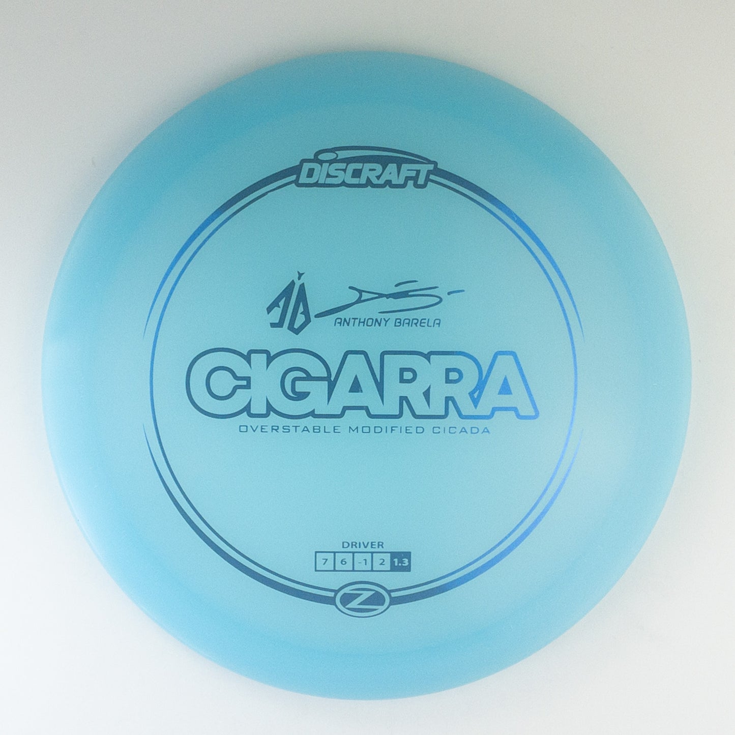 Discraft Z Line Cigarra - Anthony Barela Signature