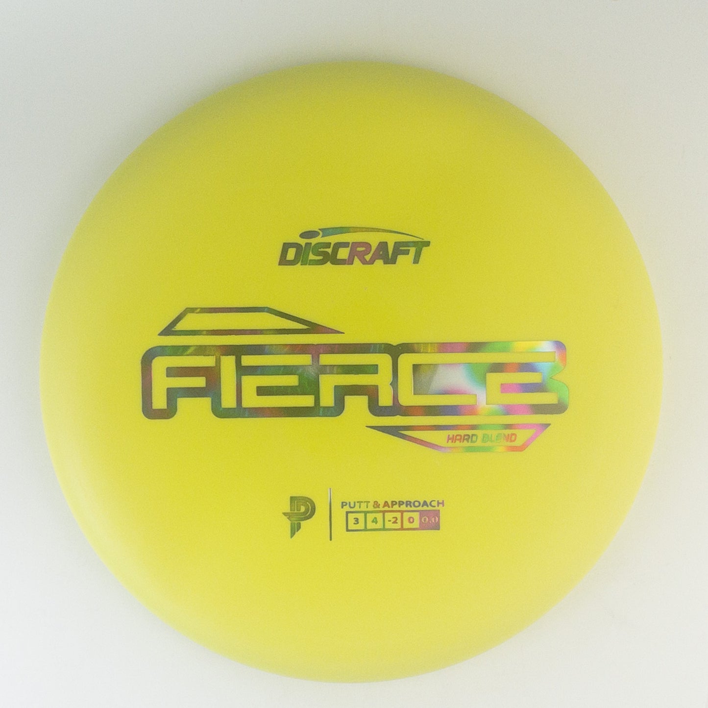 Discraft Putter Line Hard Blend Pierce Fierce