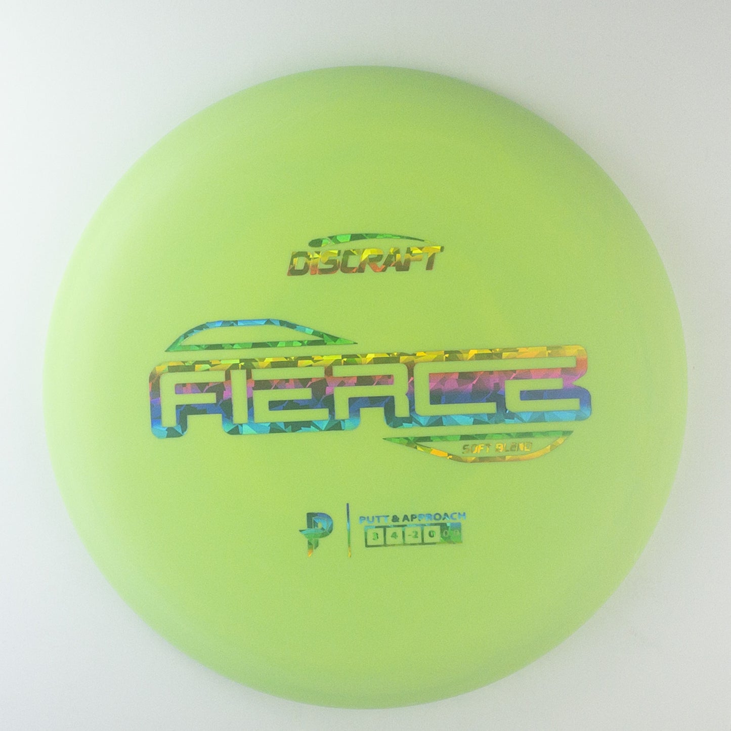 Discraft Putter Line Soft Blend Pierce Fierce