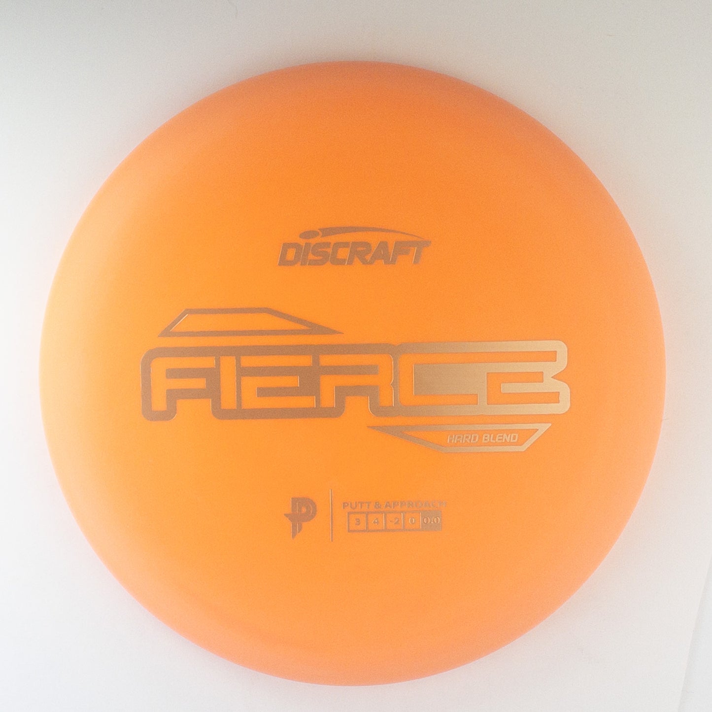 Discraft Putter Line Hard Blend Pierce Fierce