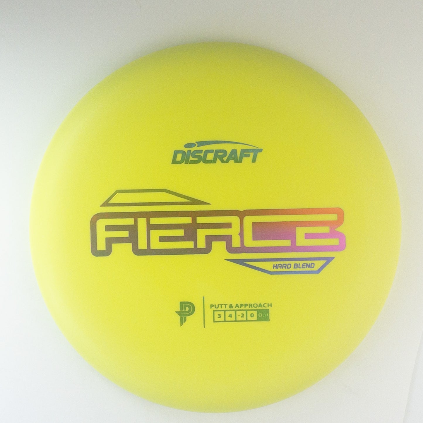 Discraft Putter Line Hard Blend Pierce Fierce
