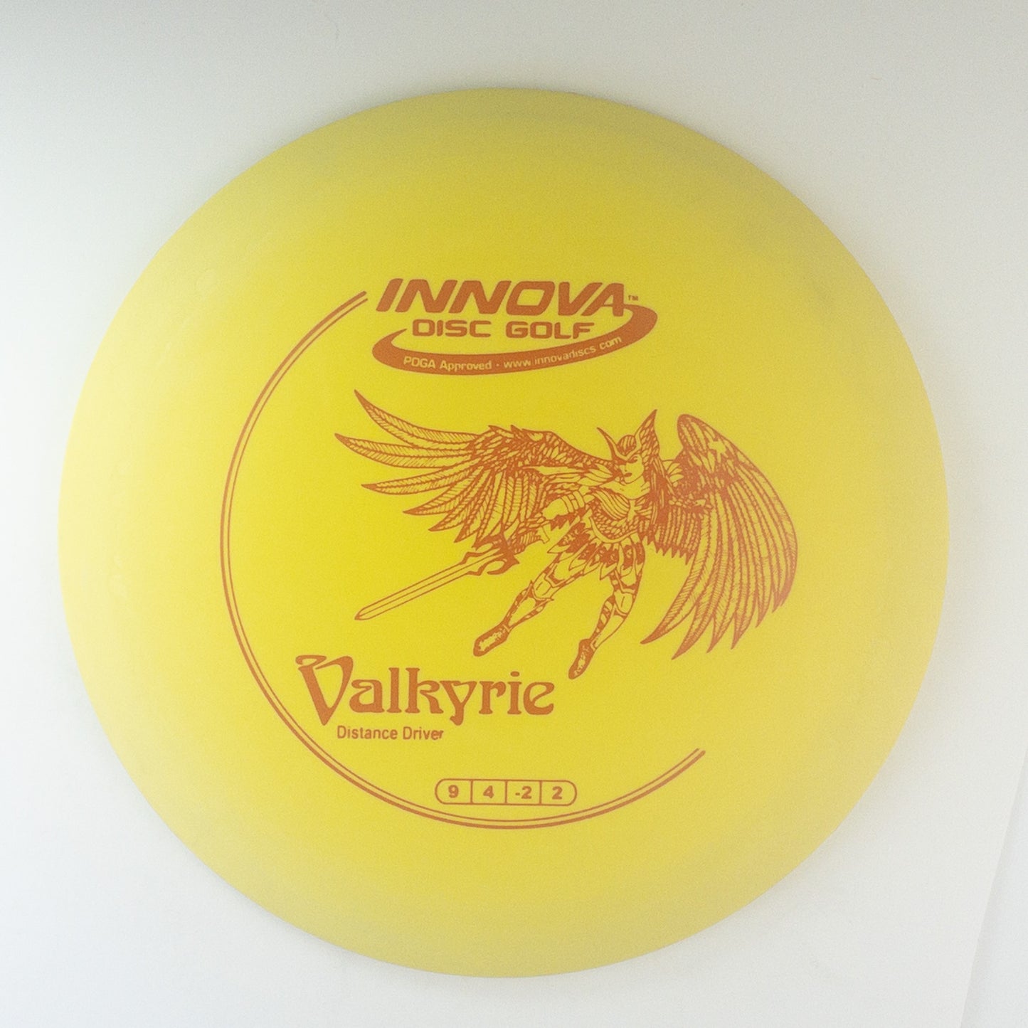 Innova DX Valkyrie