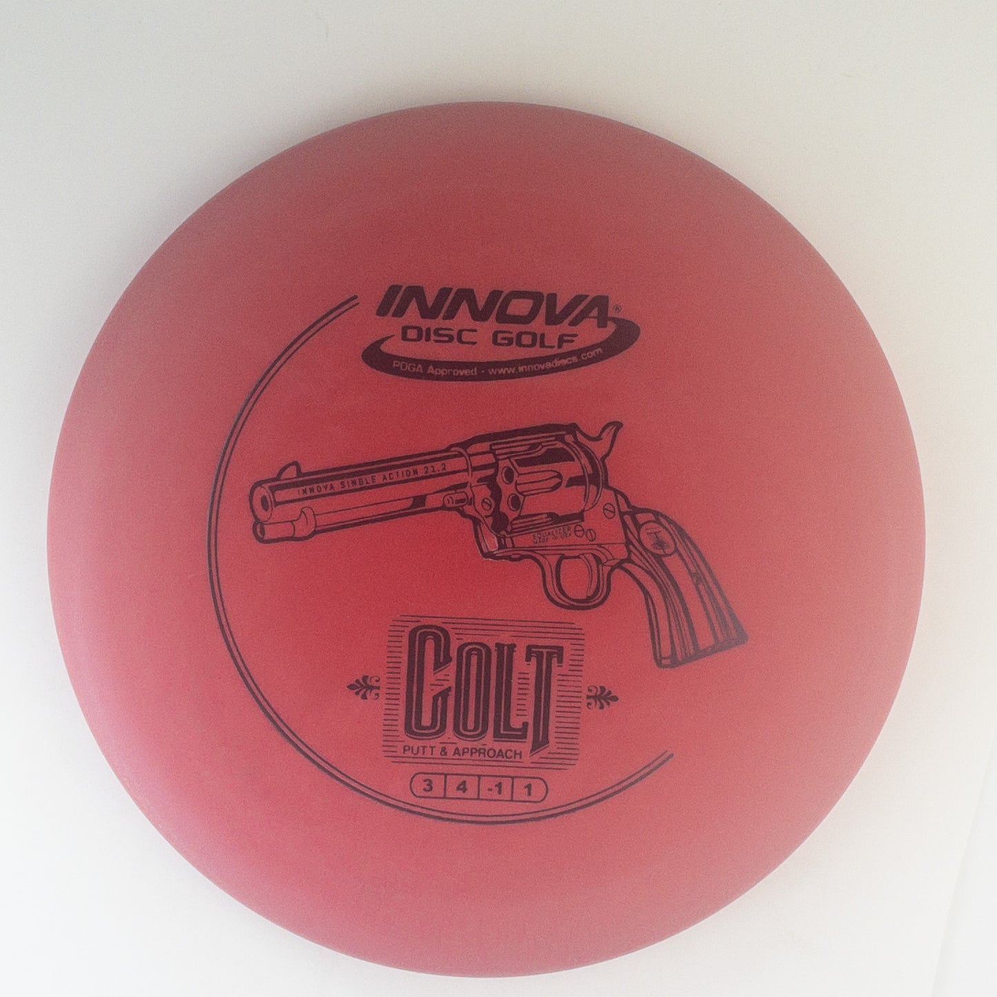 Innova DX Colt