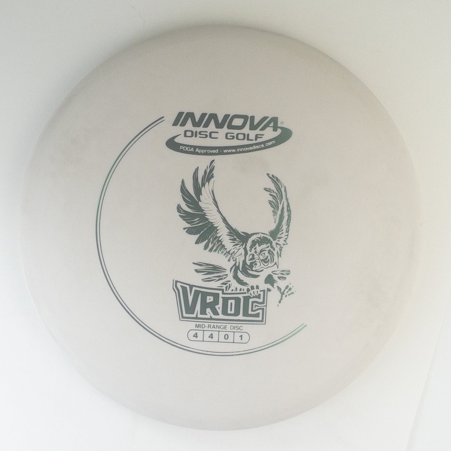 Innova DX VRoc