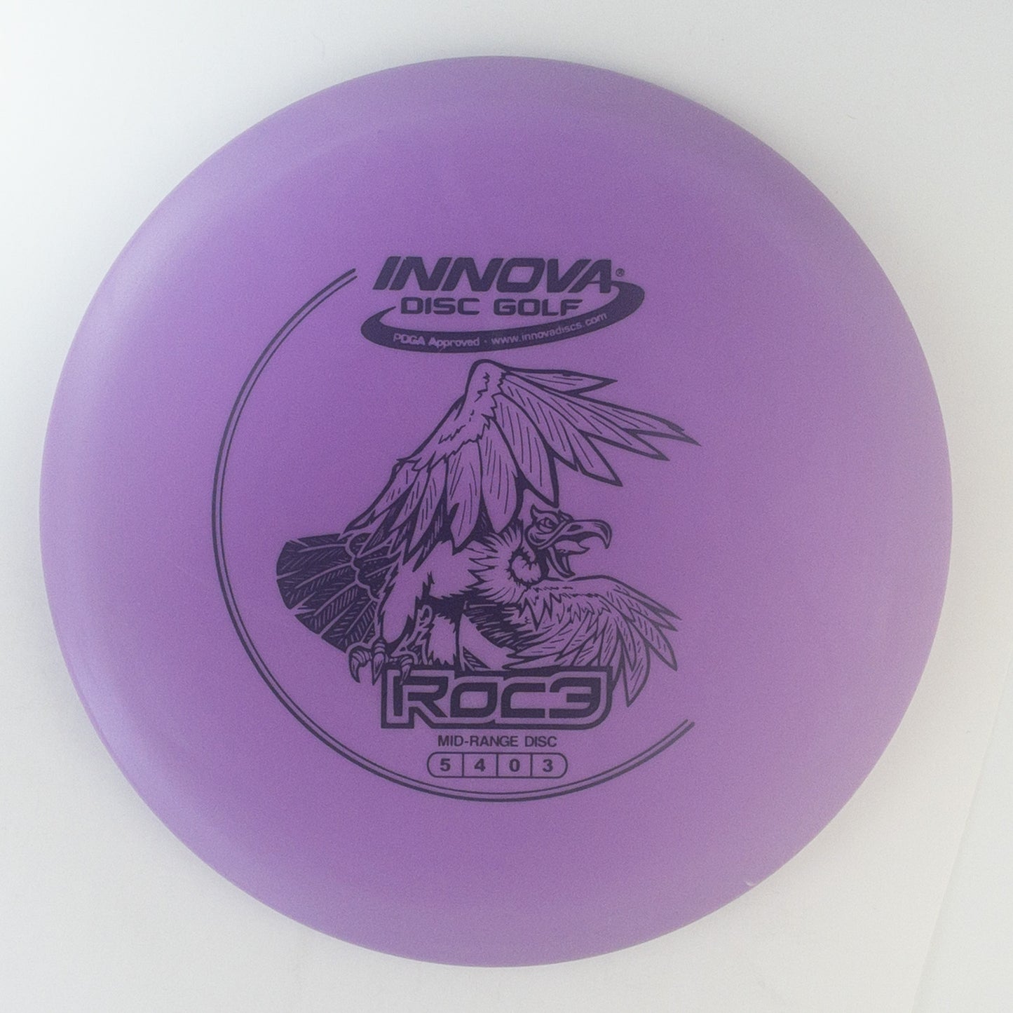 Innova DX Roc3