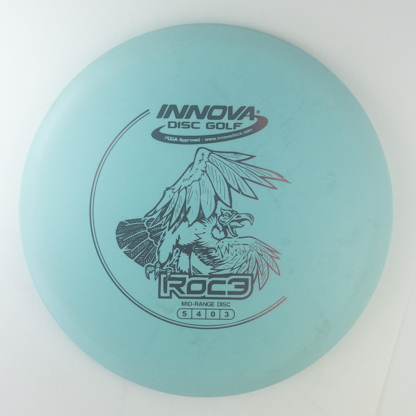 Innova DX Roc3