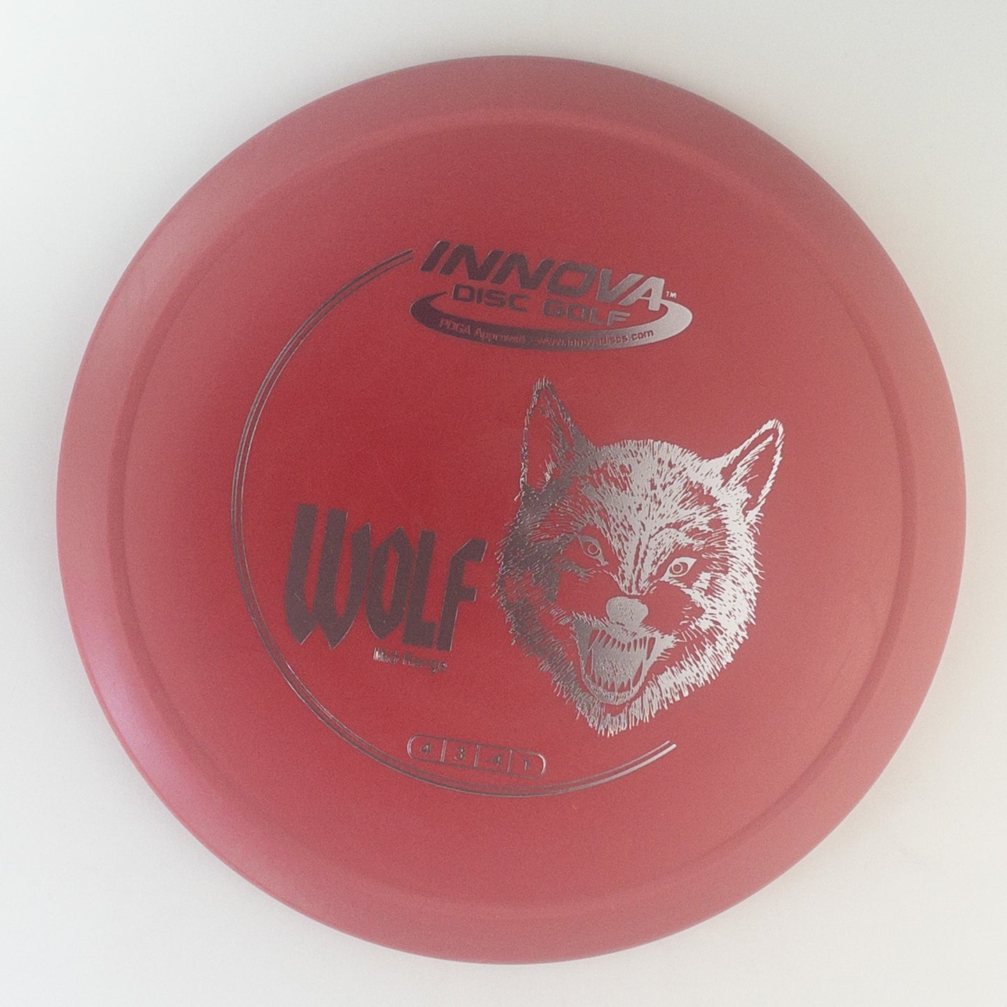 Innova DX Wolf