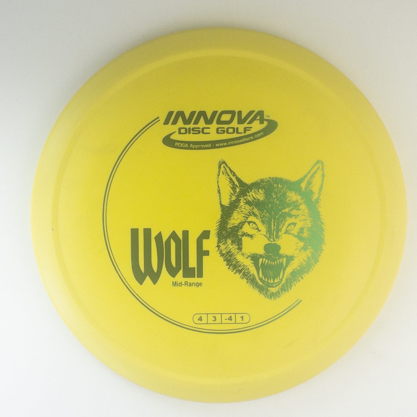 Innova DX Wolf