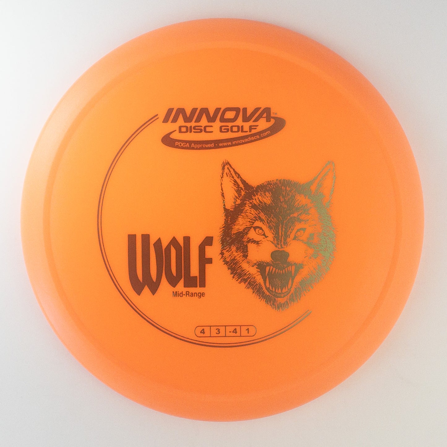 Innova DX Wolf