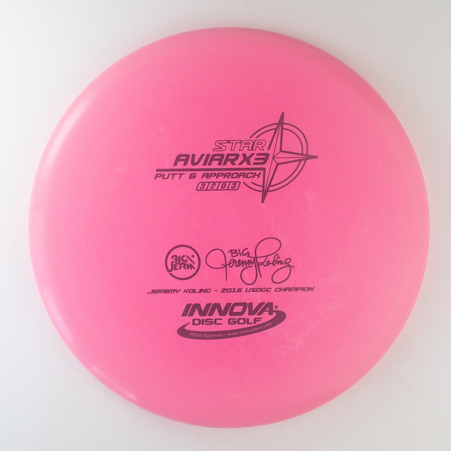 Innova Star AviarX3