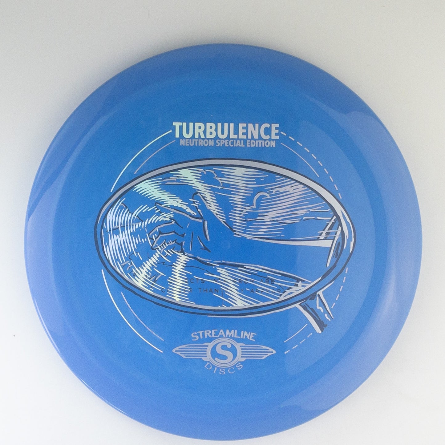 Streamline Neutron Turbulence - Special Edition