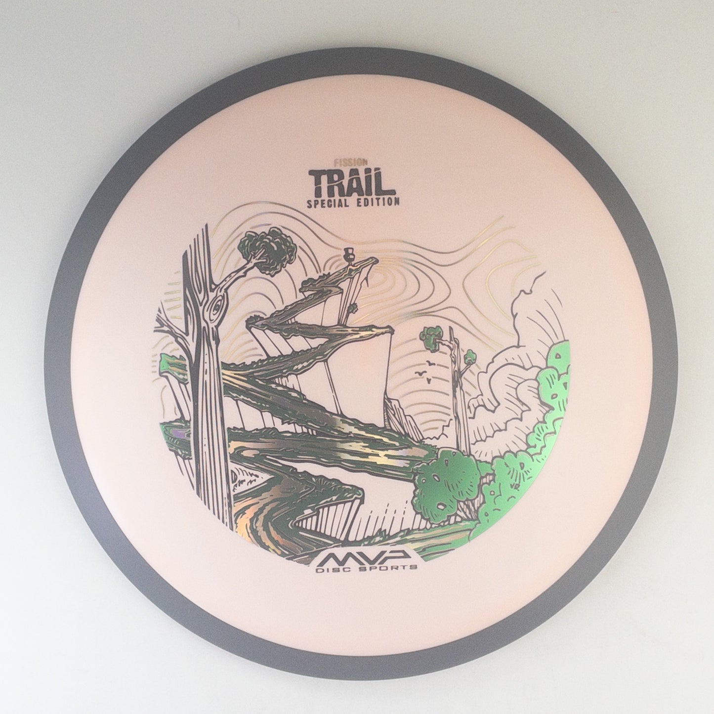 MVP Fission Trail - Special Edition