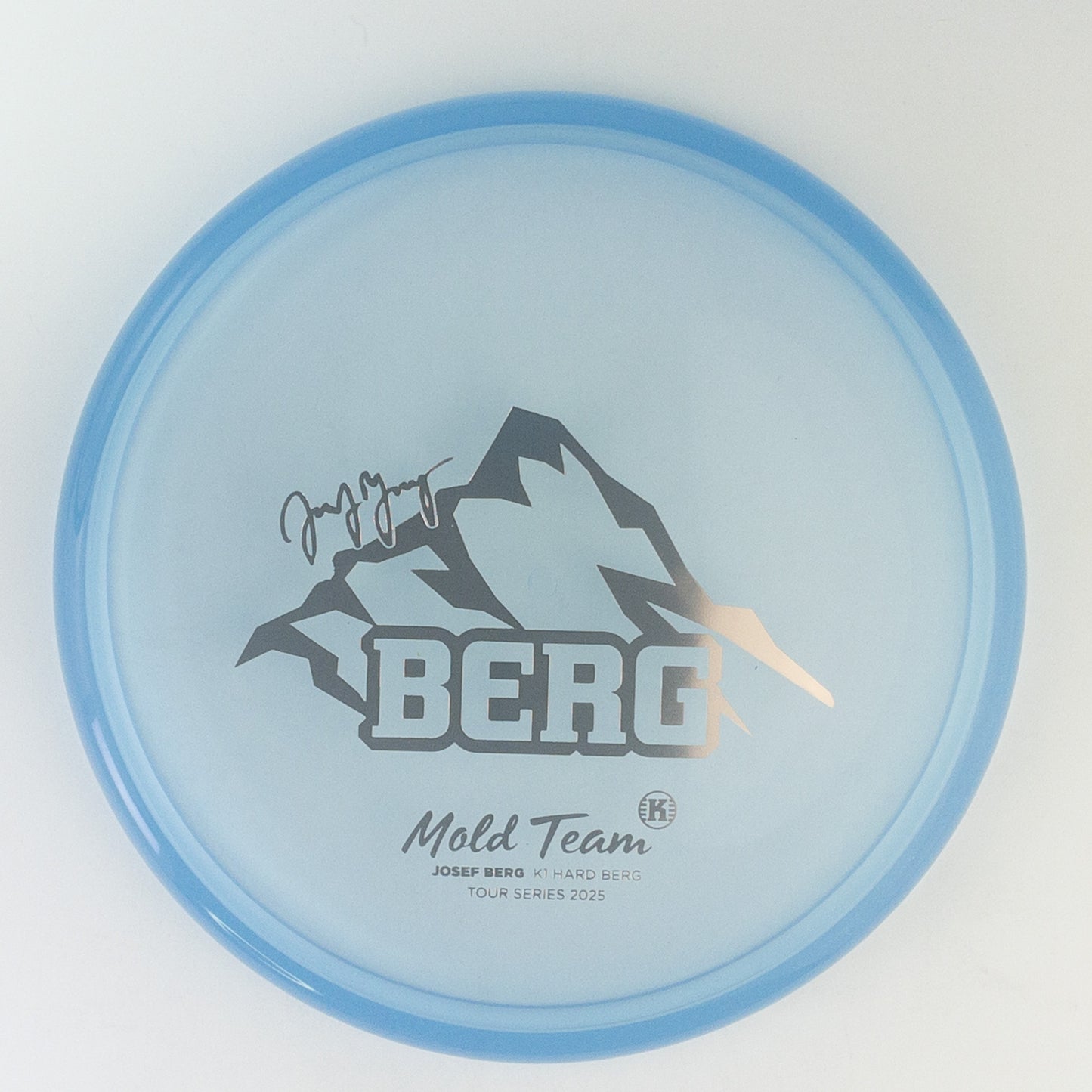 Kastaplast K1 Hard Berg - Josef Berg Tour Series 2025