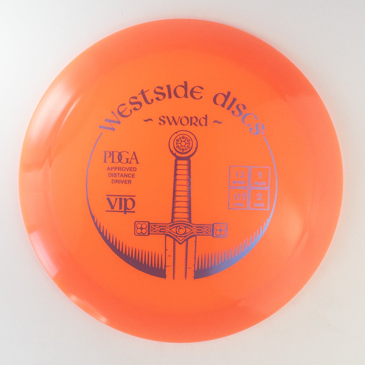 Westside VIP Sword