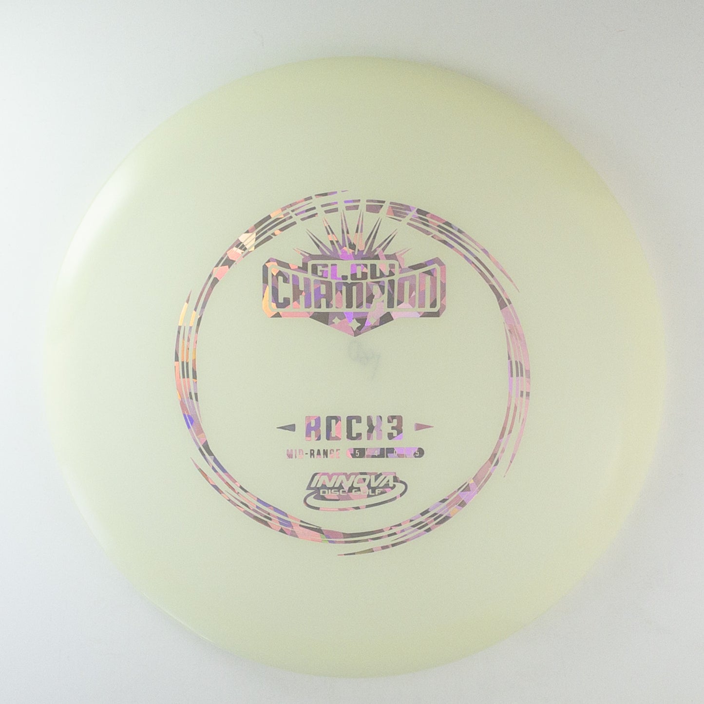 Innova Glow Champion RocX3
