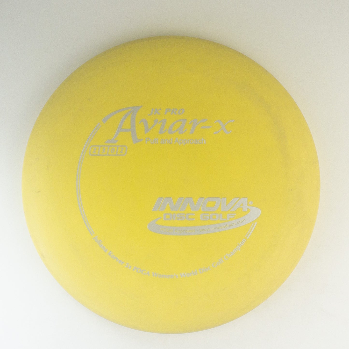 Innova JK Pro Aviar-X