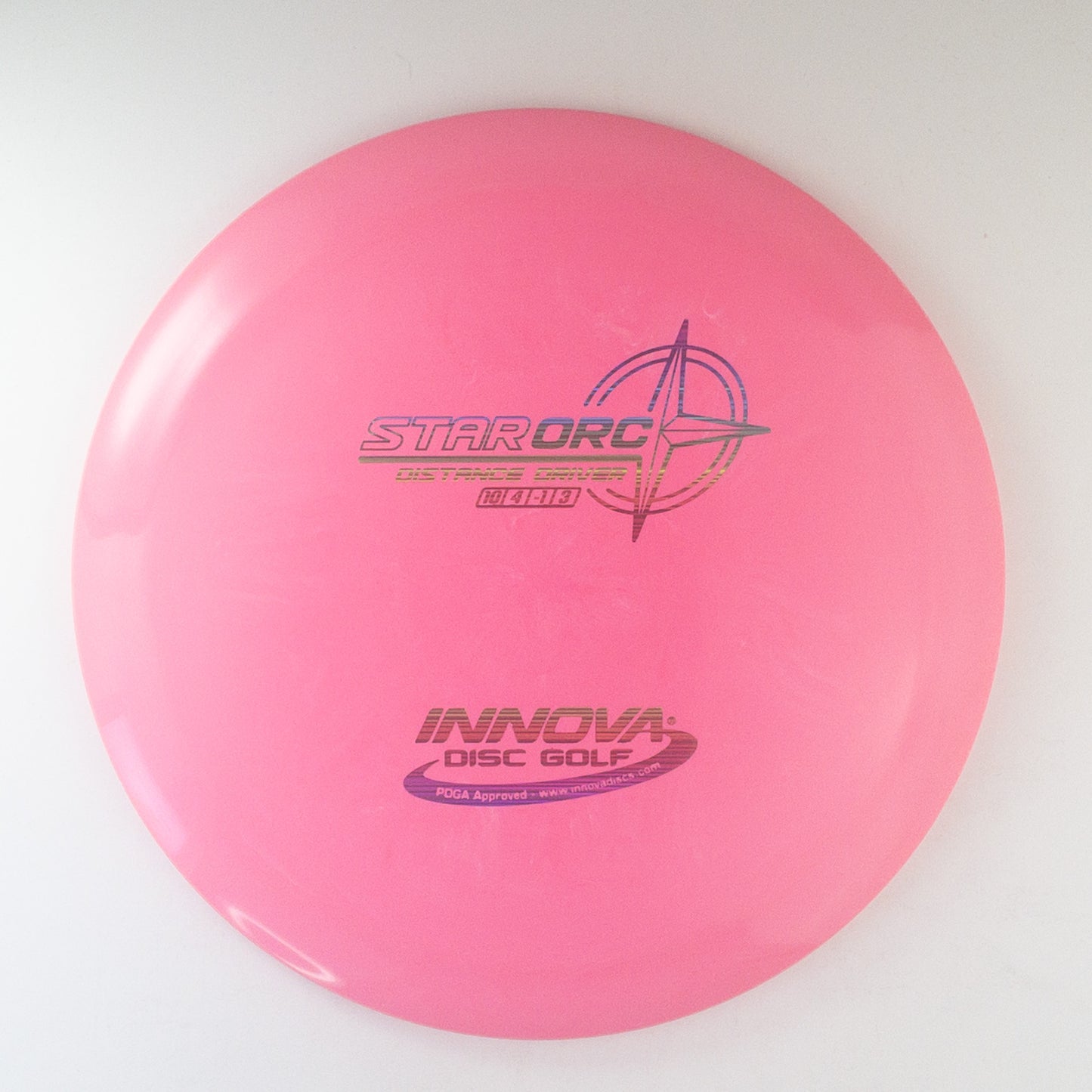 Innova Star Orc