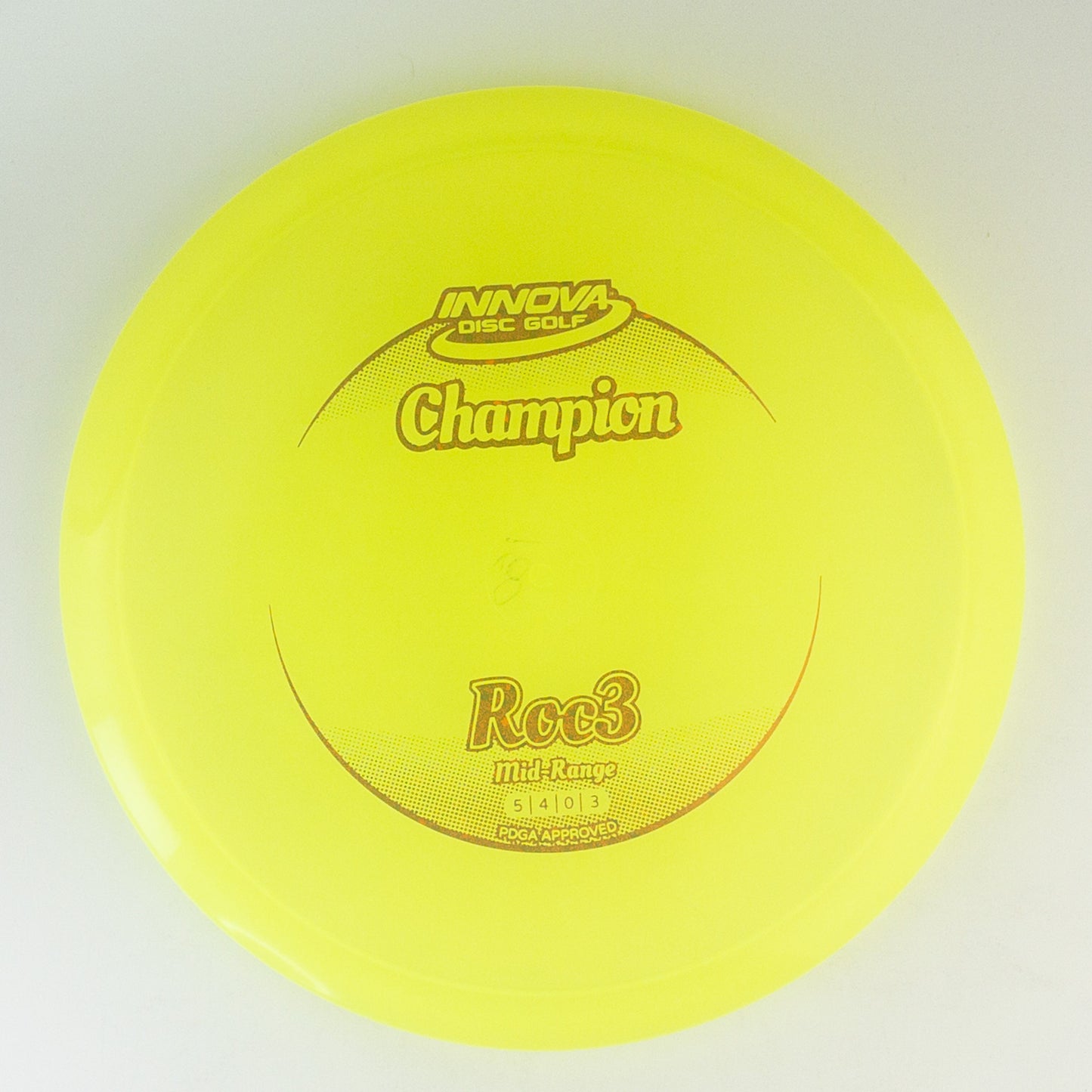 Innova Champion Roc3