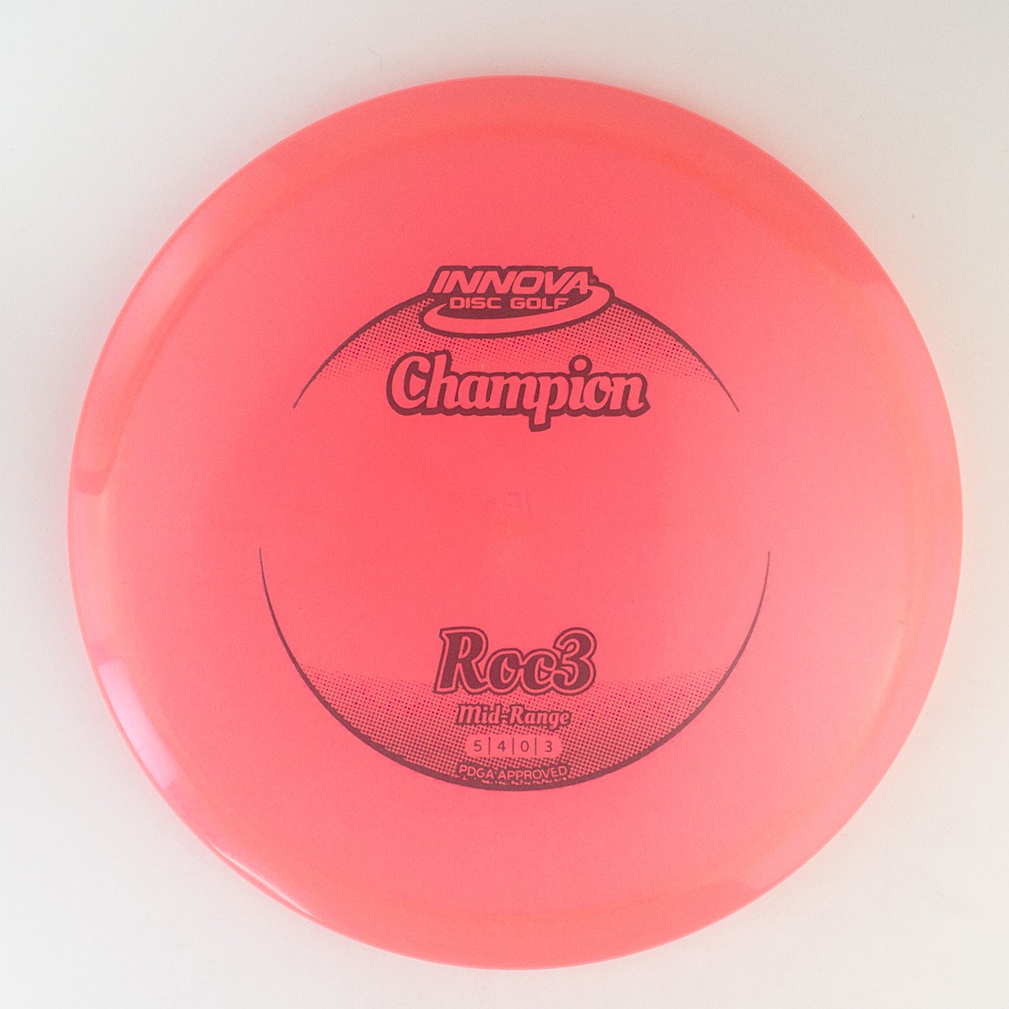 Innova Champion Roc3