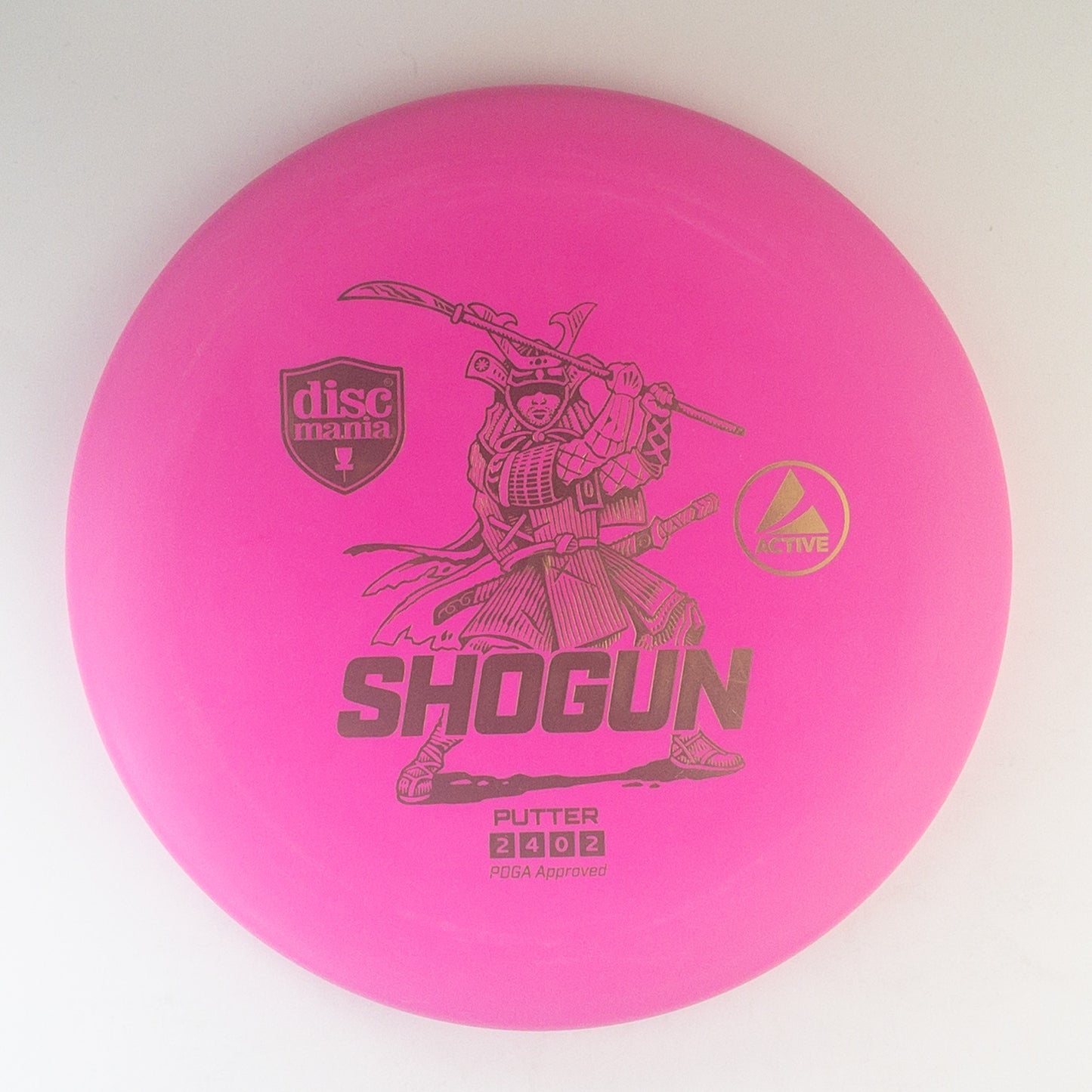 Discmania Active Basic Shogun
