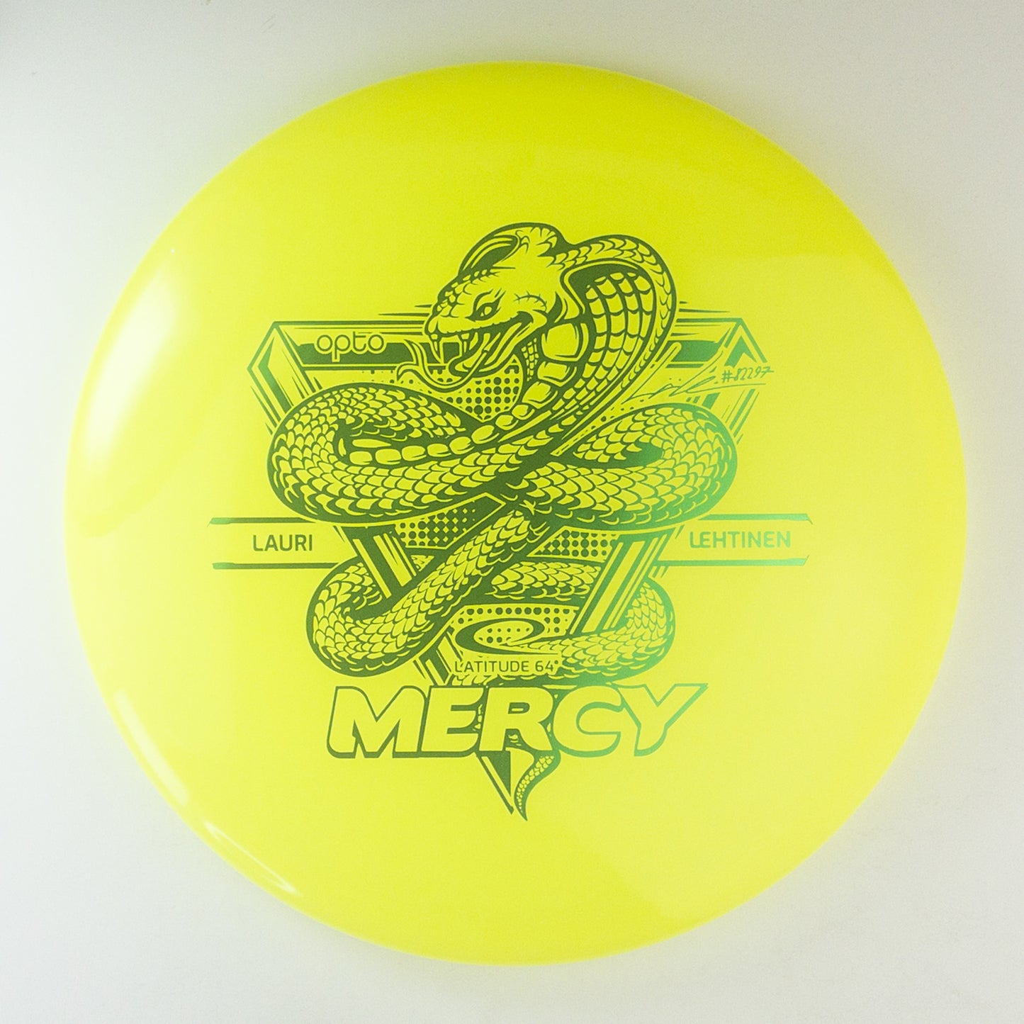 Latitude 64 Opto Mercy - Lauri Lehtinen Tour Series